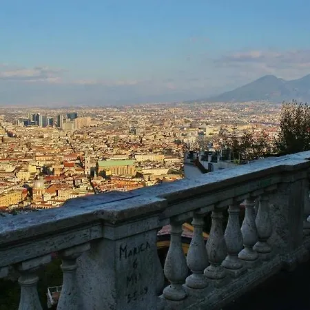Bed & Breakfast Morghen 88 Vomero Naples