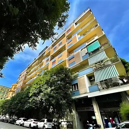 Morghen 88 Vomero Naples
