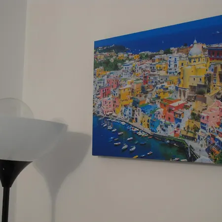 Morghen 88 Vomero Naples