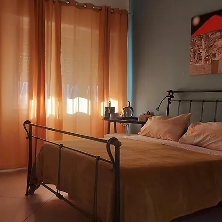 Morghen 88 Vomero Bed & Breakfast *